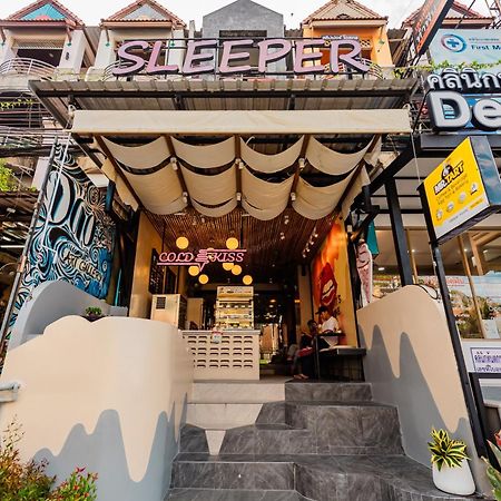 Sleeper Hostel Ao Nang المظهر الخارجي الصورة
