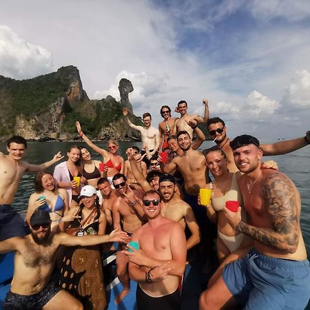 Sleeper Hostel Ao Nang المظهر الخارجي الصورة
