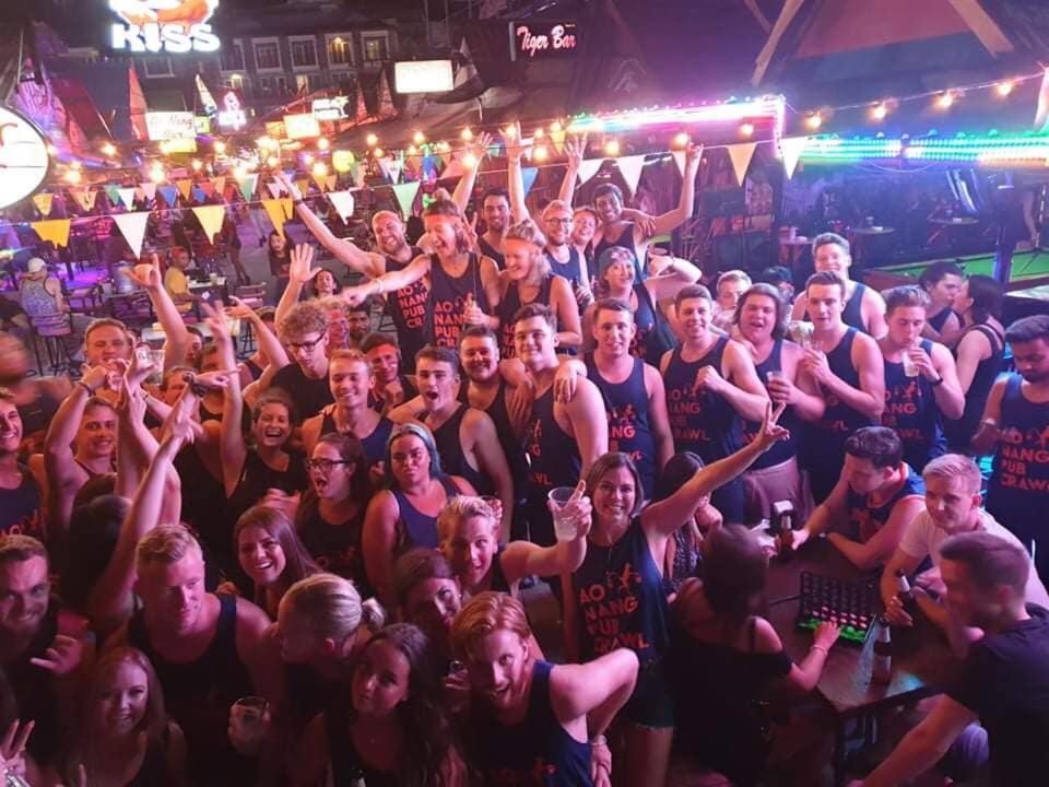 Sleeper Hostel Ao Nang المظهر الخارجي الصورة