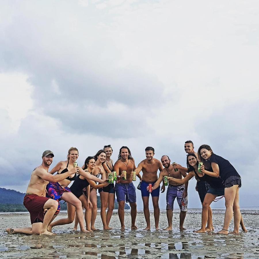 Sleeper Hostel Ao Nang المظهر الخارجي الصورة