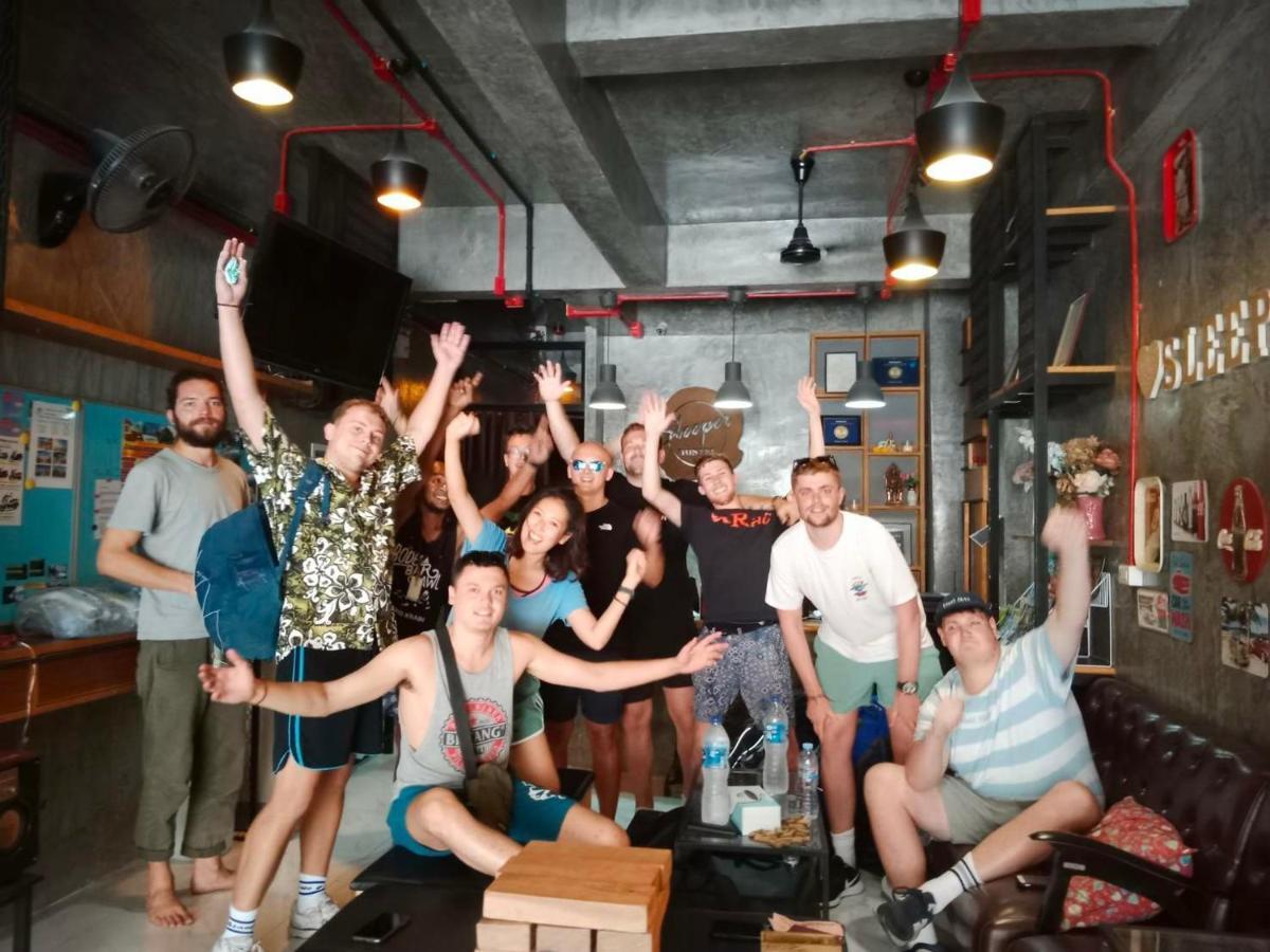 Sleeper Hostel Ao Nang المظهر الخارجي الصورة
