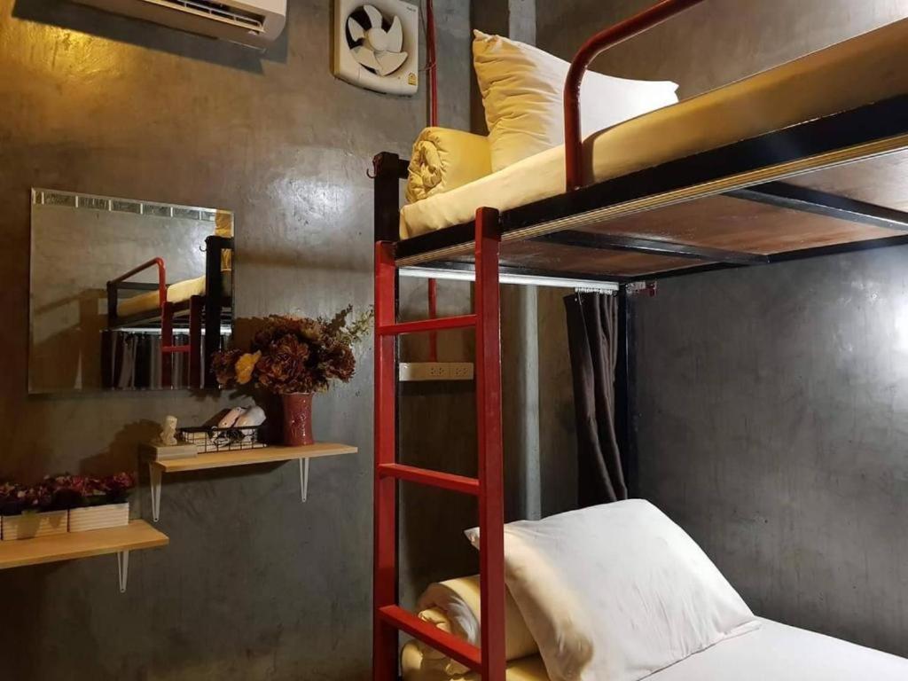 Sleeper Hostel Ao Nang المظهر الخارجي الصورة