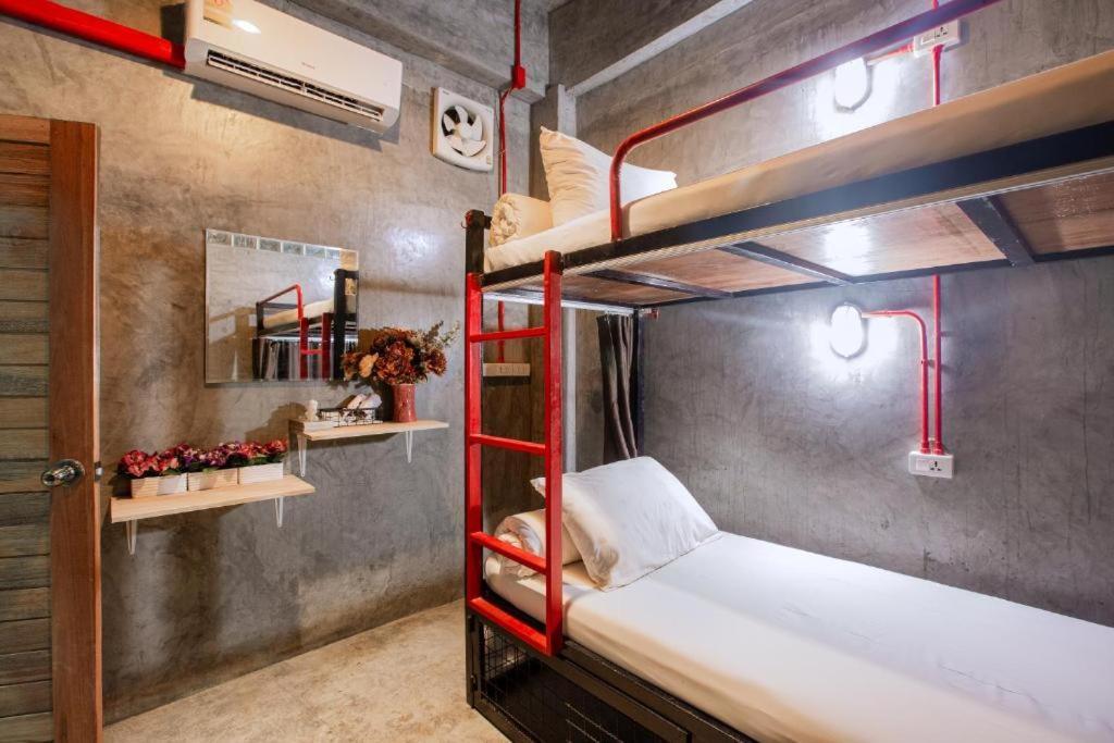 Sleeper Hostel Ao Nang المظهر الخارجي الصورة