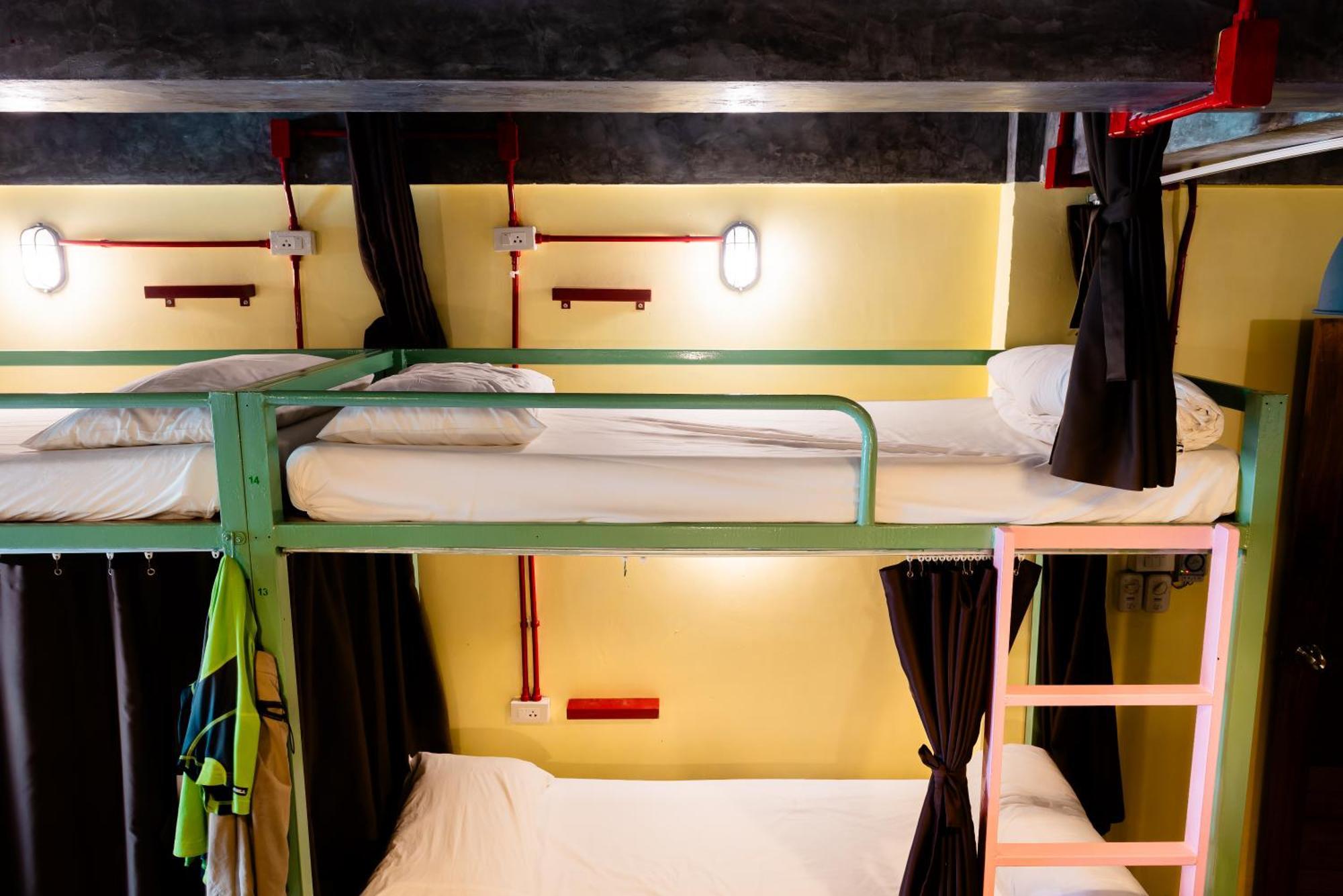 Sleeper Hostel Ao Nang المظهر الخارجي الصورة