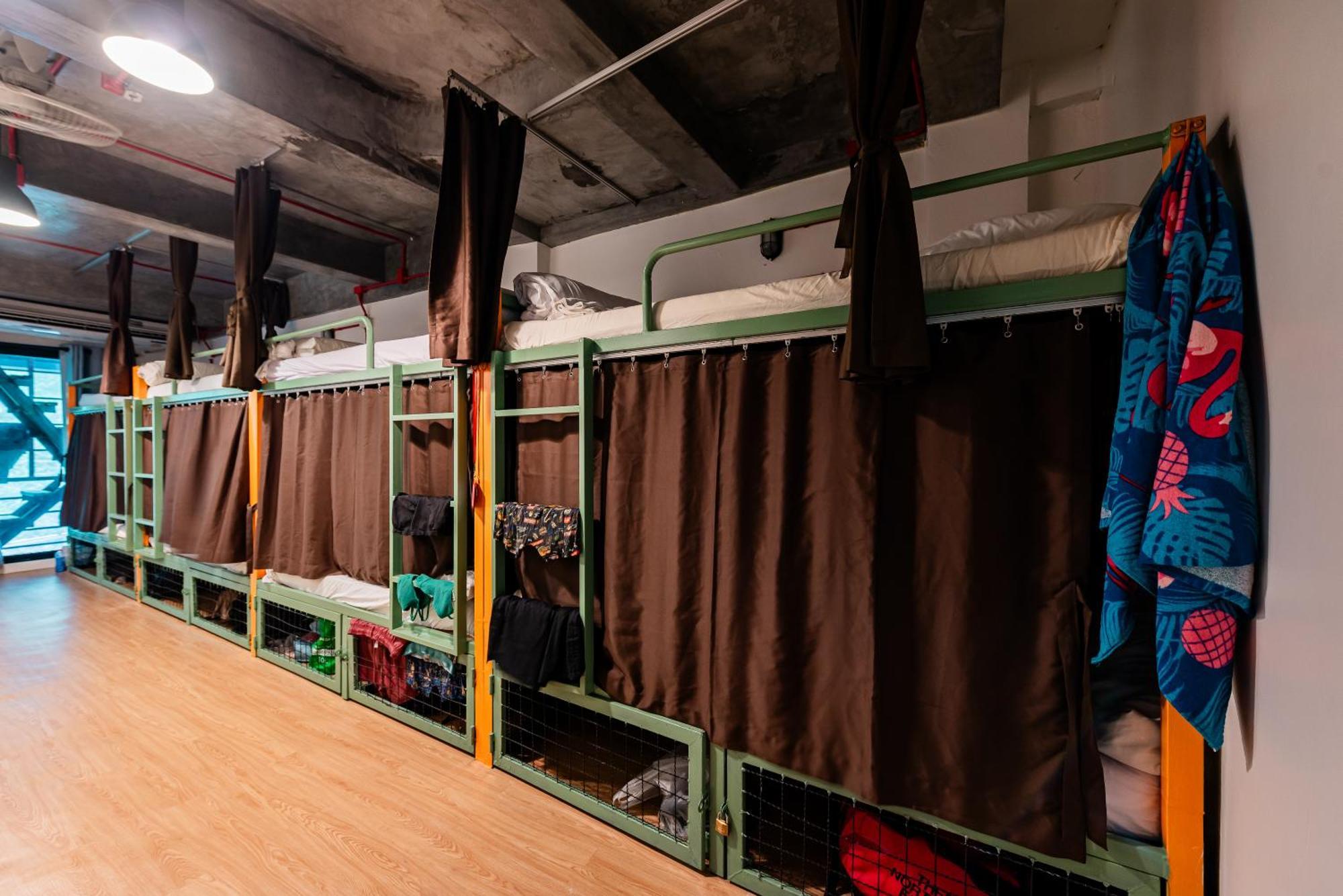 Sleeper Hostel Ao Nang المظهر الخارجي الصورة