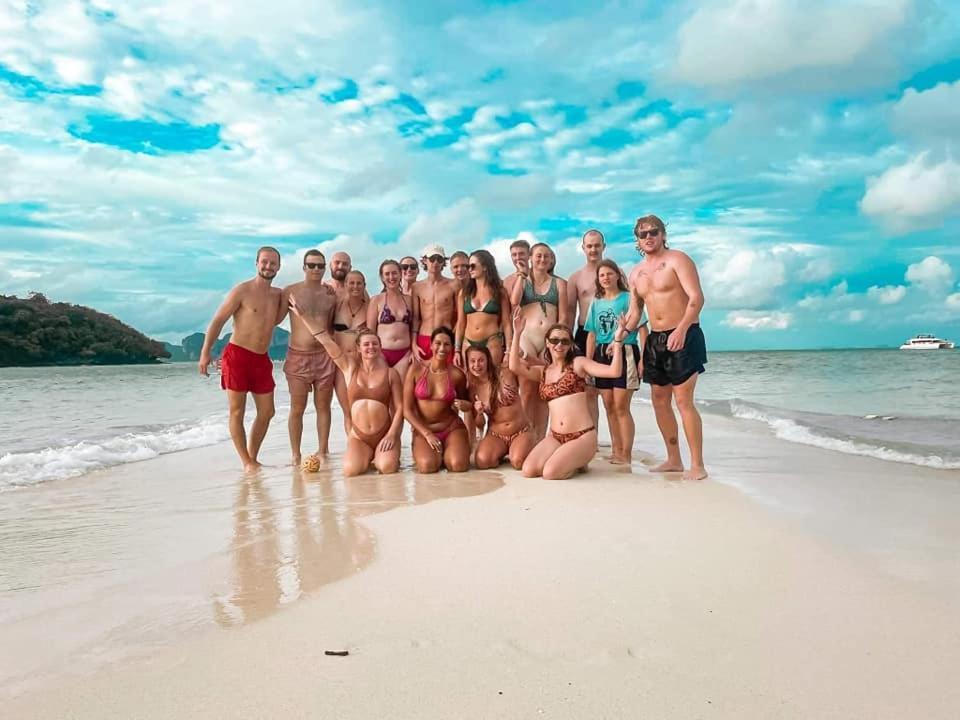 Sleeper Hostel Ao Nang المظهر الخارجي الصورة