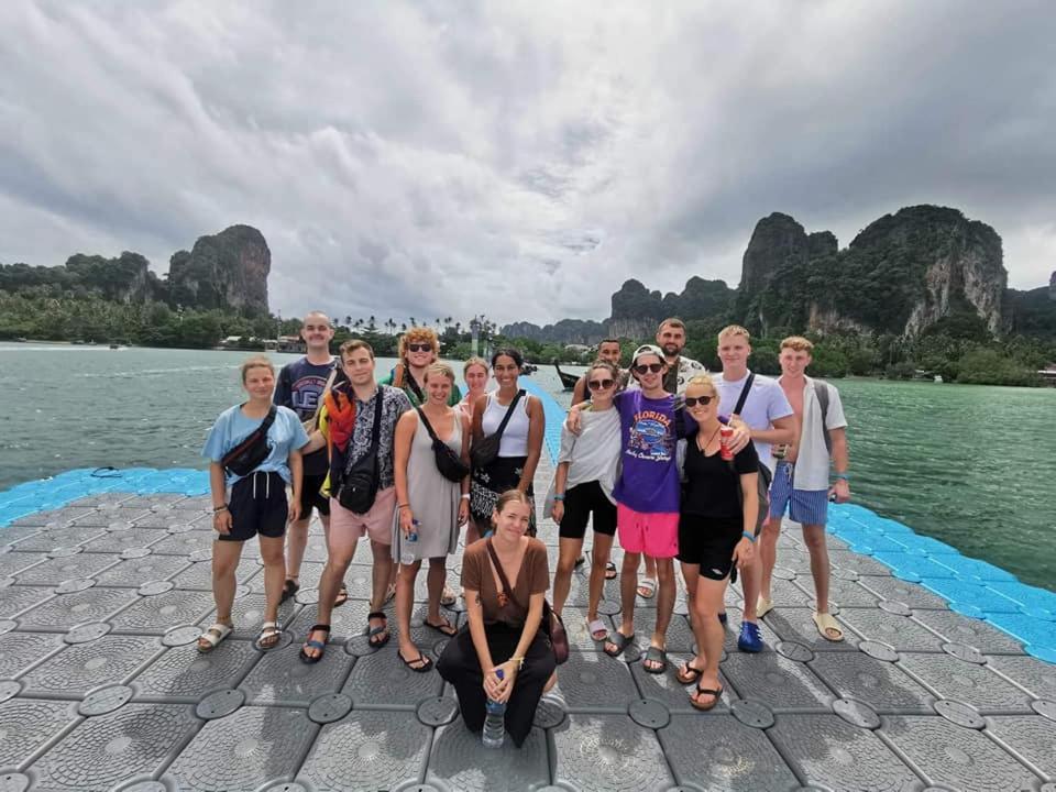 Sleeper Hostel Ao Nang المظهر الخارجي الصورة