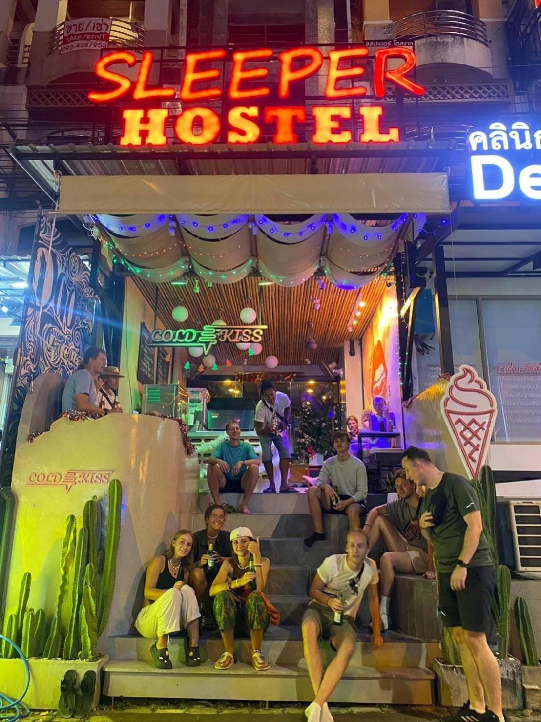 Sleeper Hostel Ao Nang المظهر الخارجي الصورة