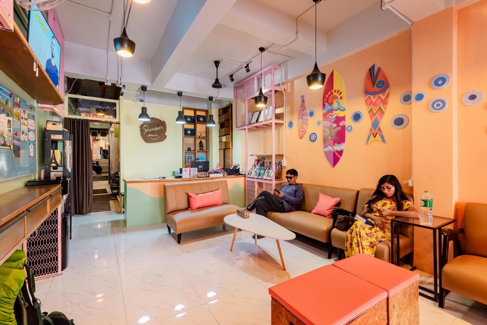 Sleeper Hostel Ao Nang المظهر الخارجي الصورة