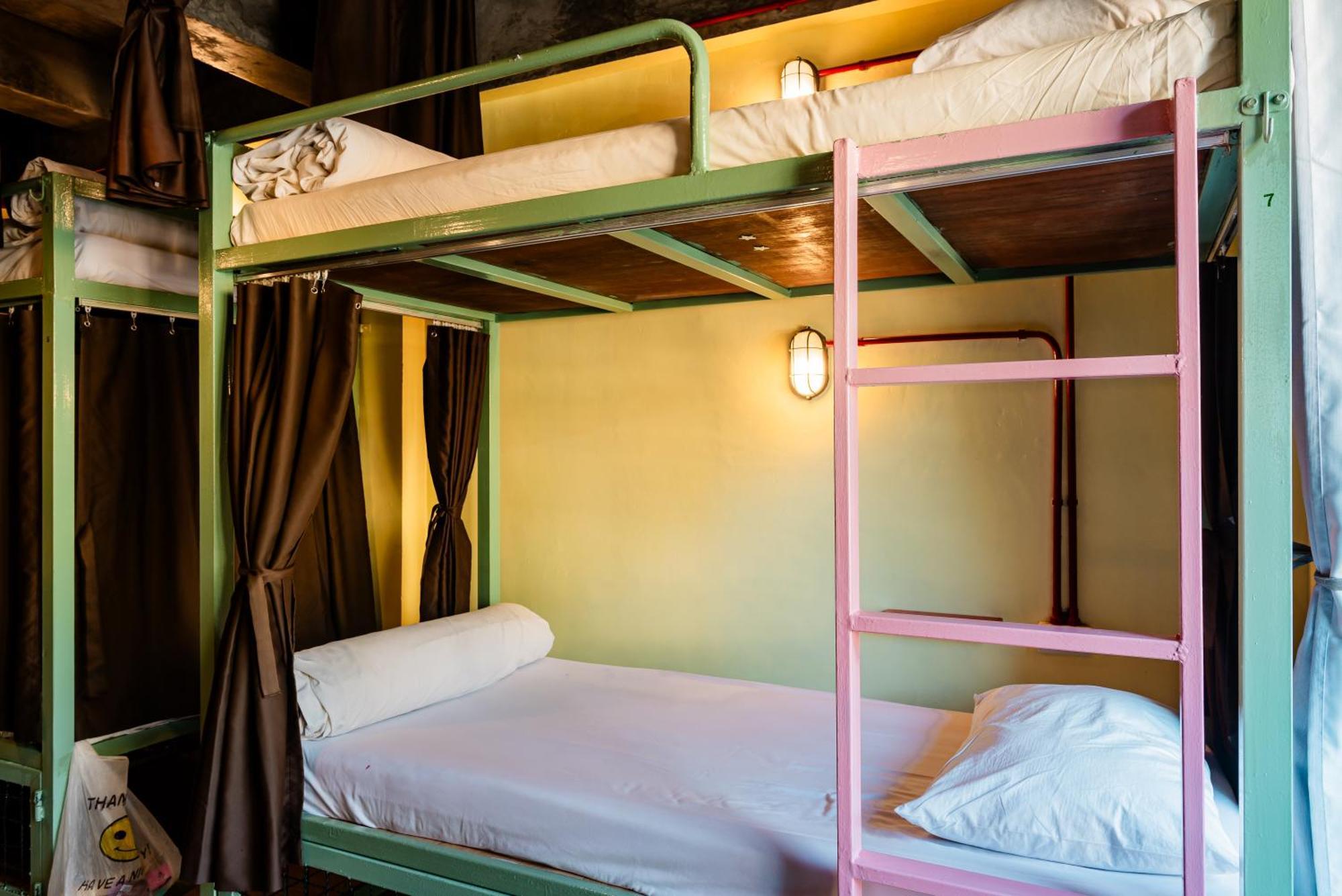 Sleeper Hostel Ao Nang الغرفة الصورة