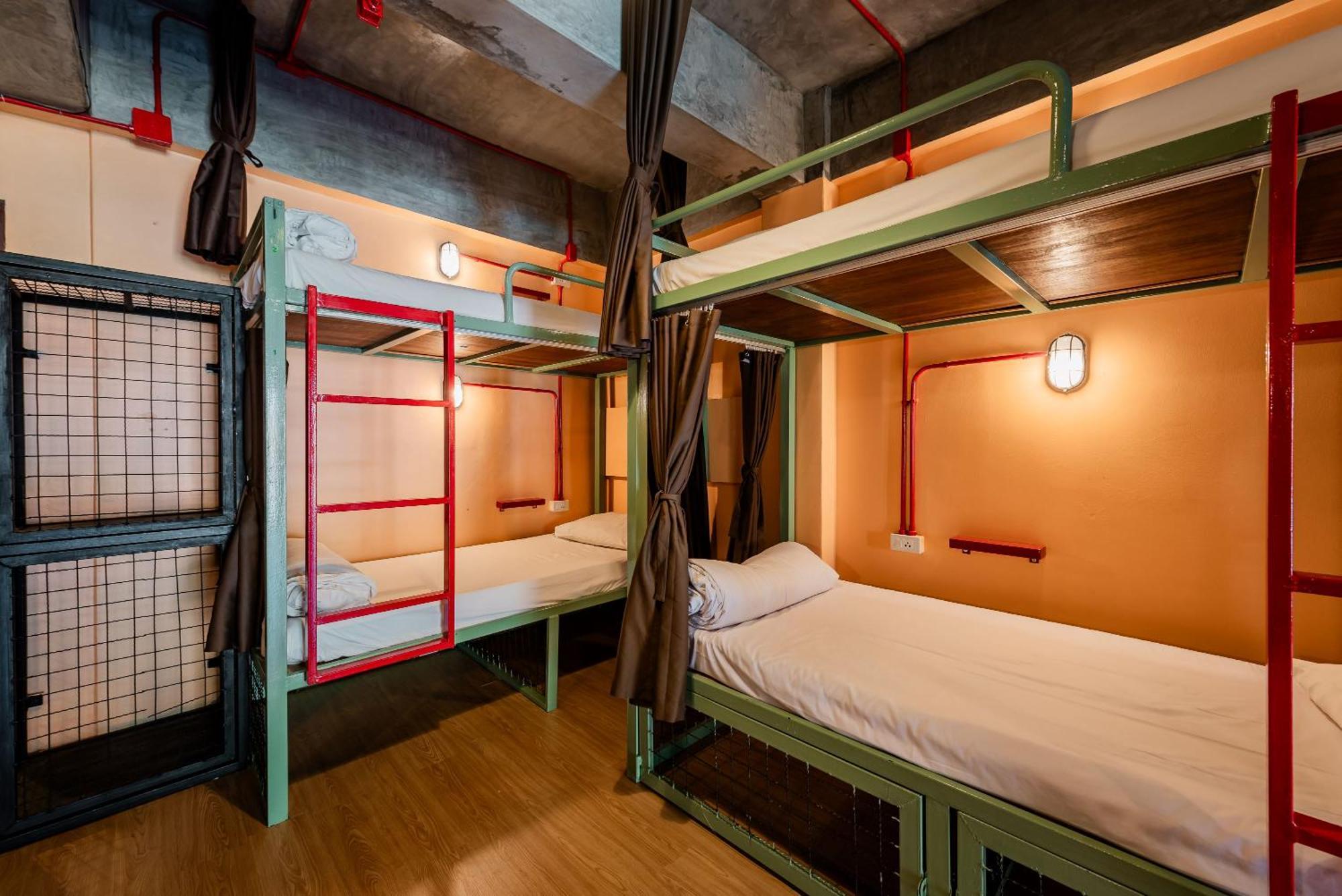 Sleeper Hostel Ao Nang المظهر الخارجي الصورة