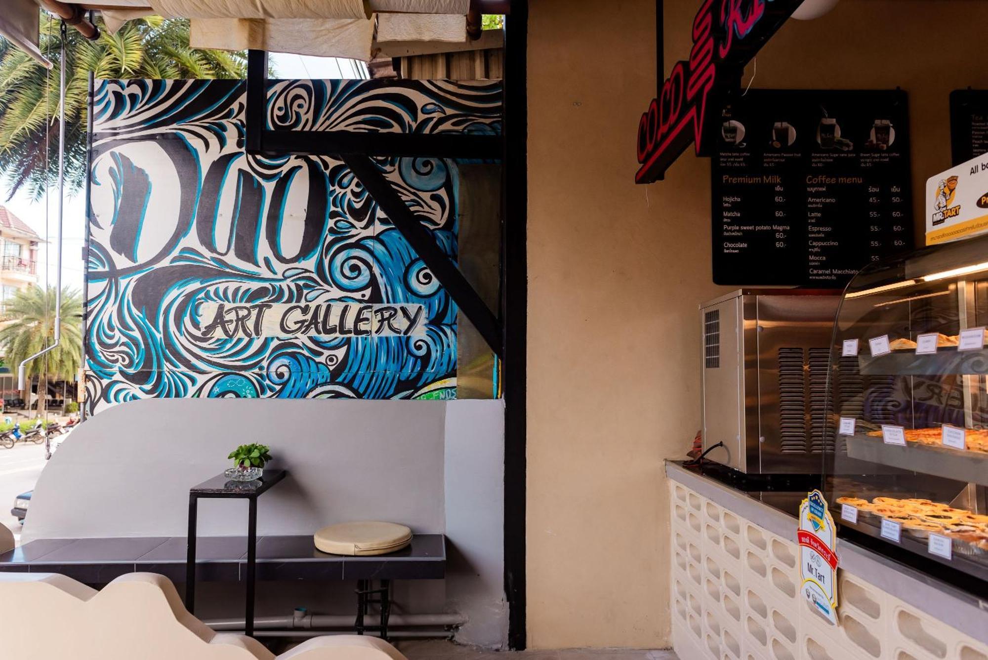 Sleeper Hostel Ao Nang المظهر الخارجي الصورة
