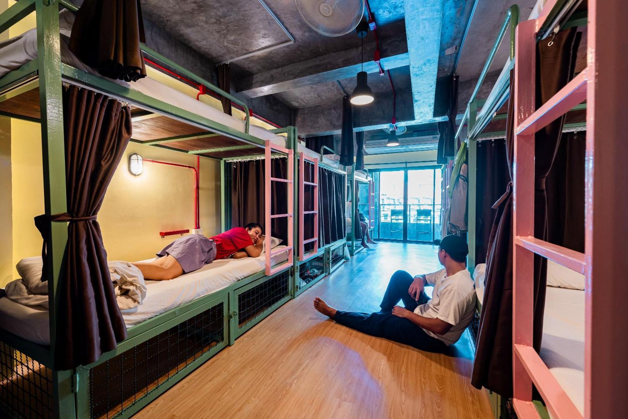 Sleeper Hostel Ao Nang المظهر الخارجي الصورة