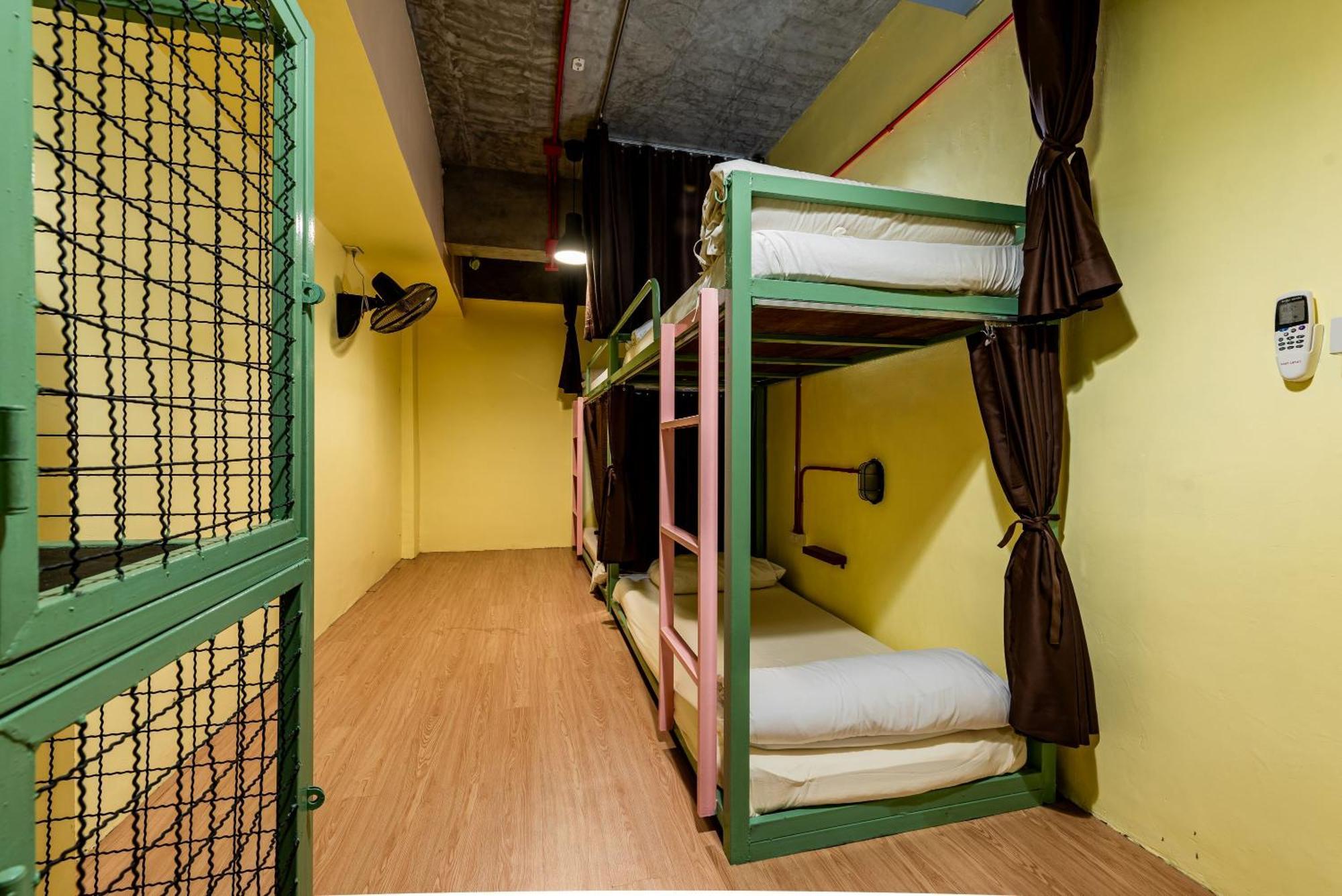 Sleeper Hostel Ao Nang المظهر الخارجي الصورة