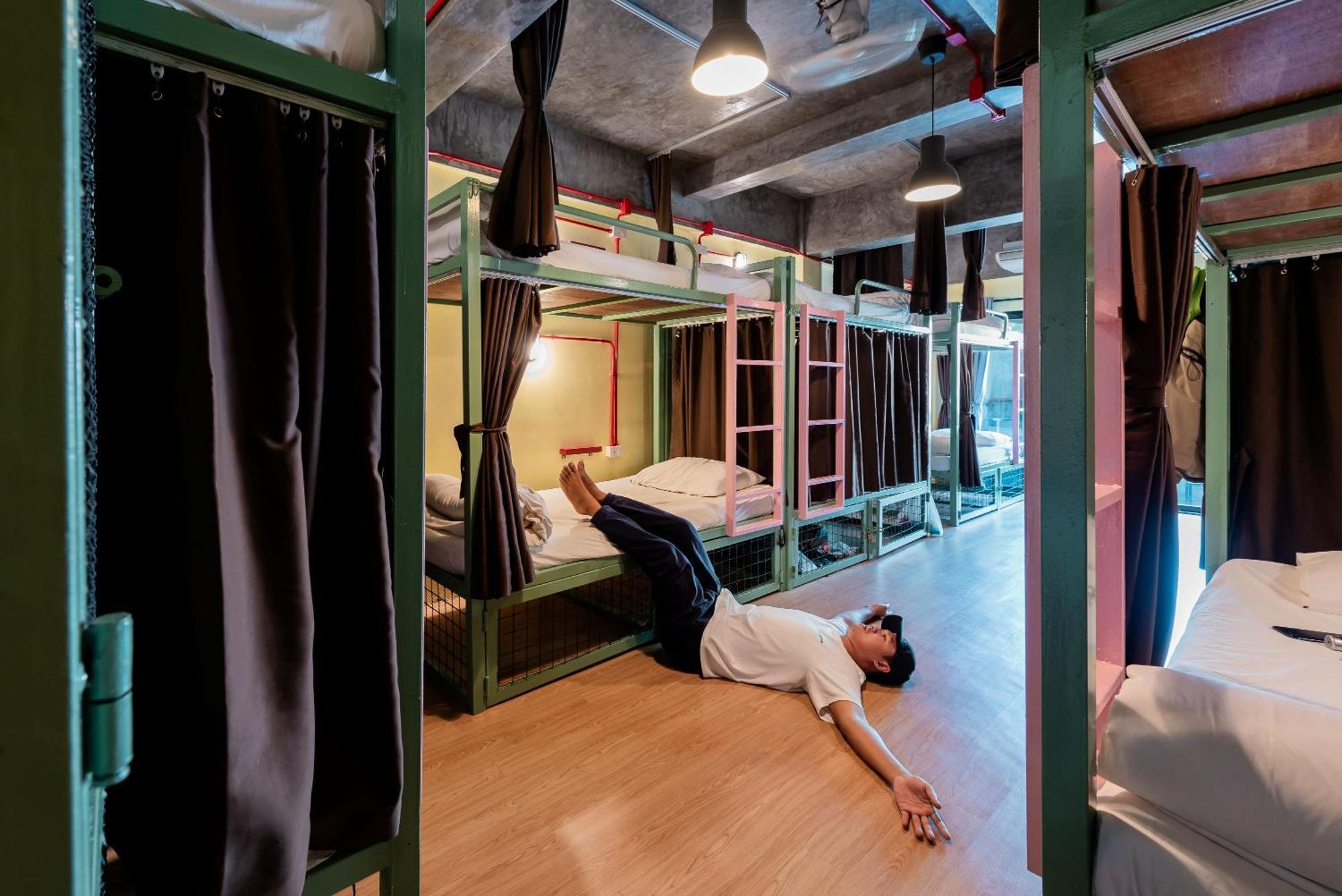 Sleeper Hostel Ao Nang المظهر الخارجي الصورة