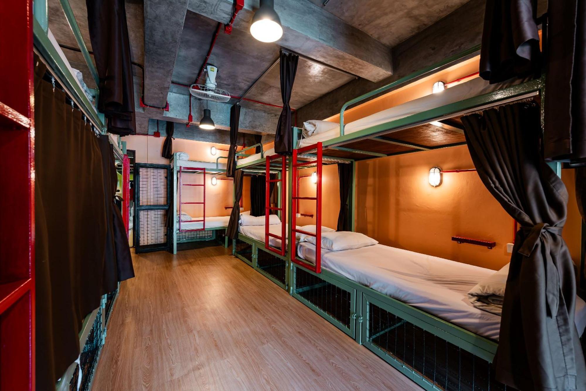 Sleeper Hostel Ao Nang المظهر الخارجي الصورة