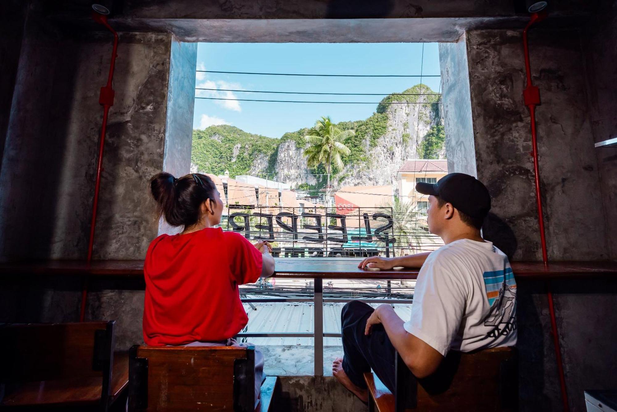 Sleeper Hostel Ao Nang المظهر الخارجي الصورة