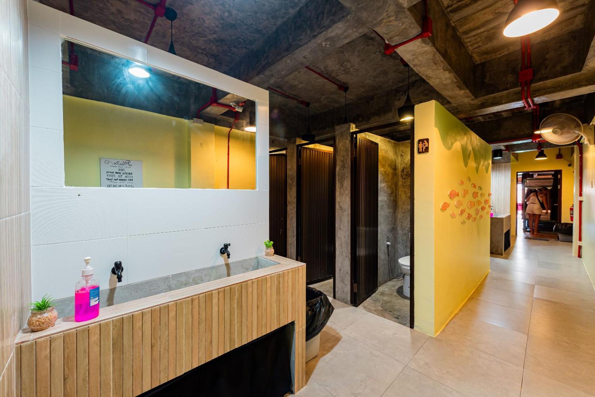 Sleeper Hostel Ao Nang المظهر الخارجي الصورة