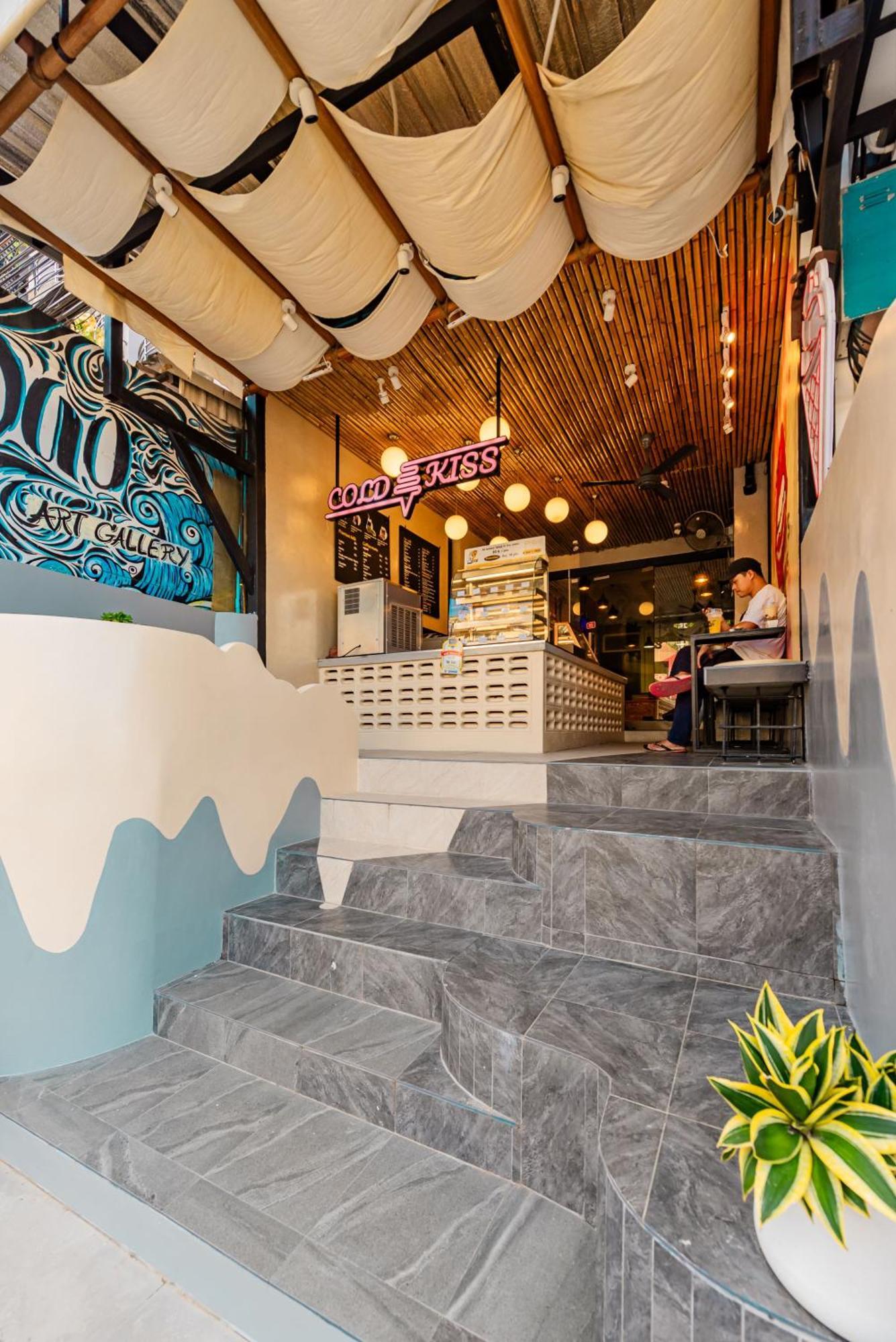 Sleeper Hostel Ao Nang المظهر الخارجي الصورة