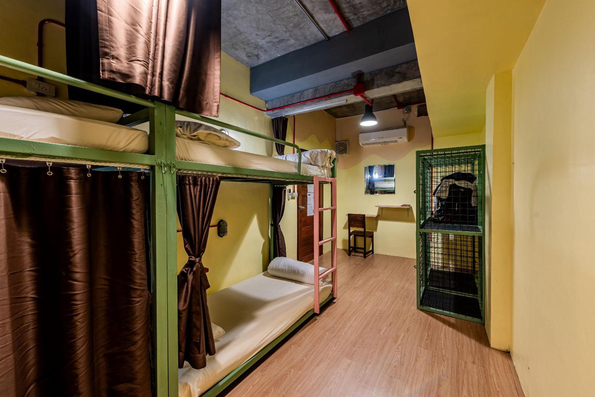 Sleeper Hostel Ao Nang المظهر الخارجي الصورة