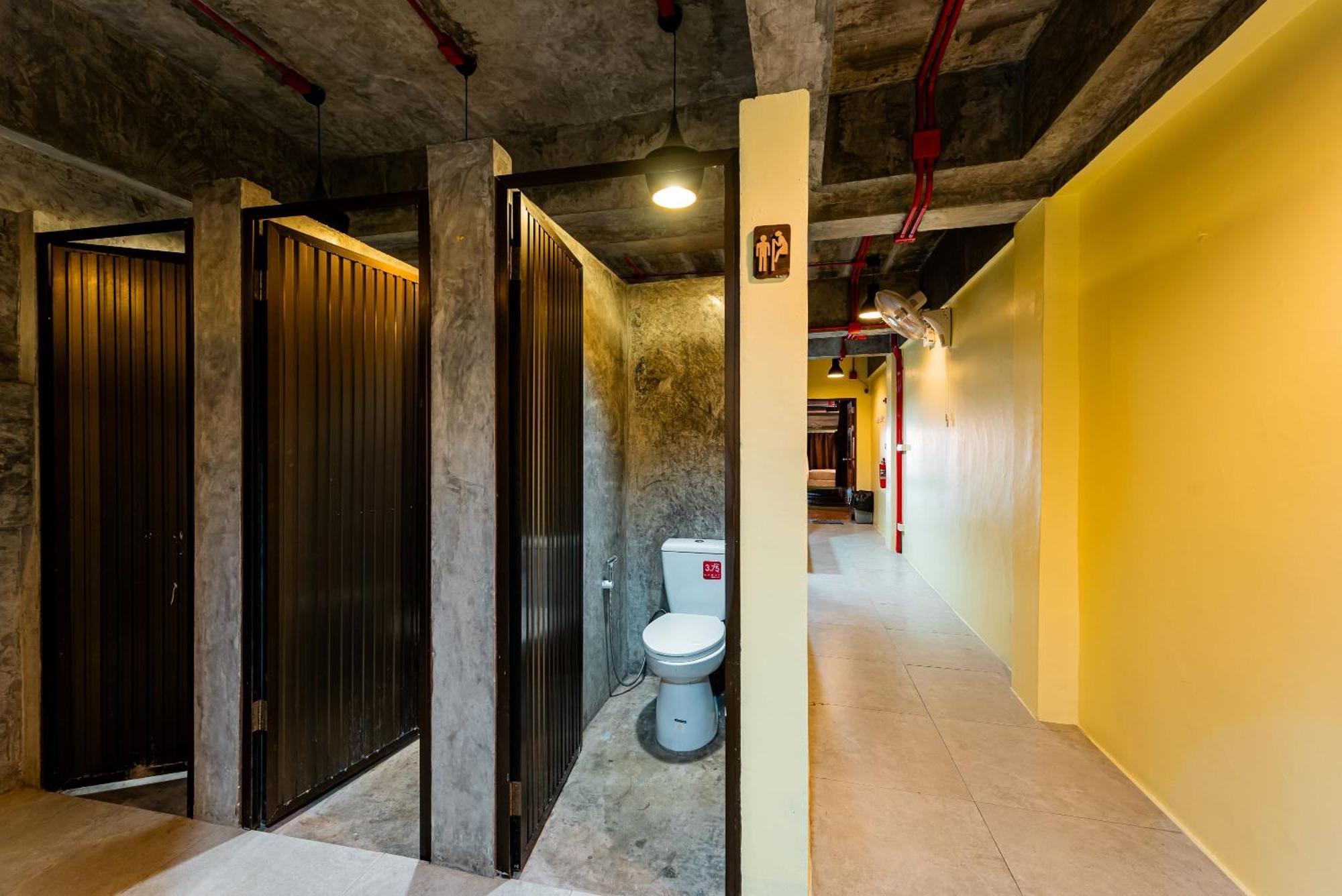 Sleeper Hostel Ao Nang المظهر الخارجي الصورة