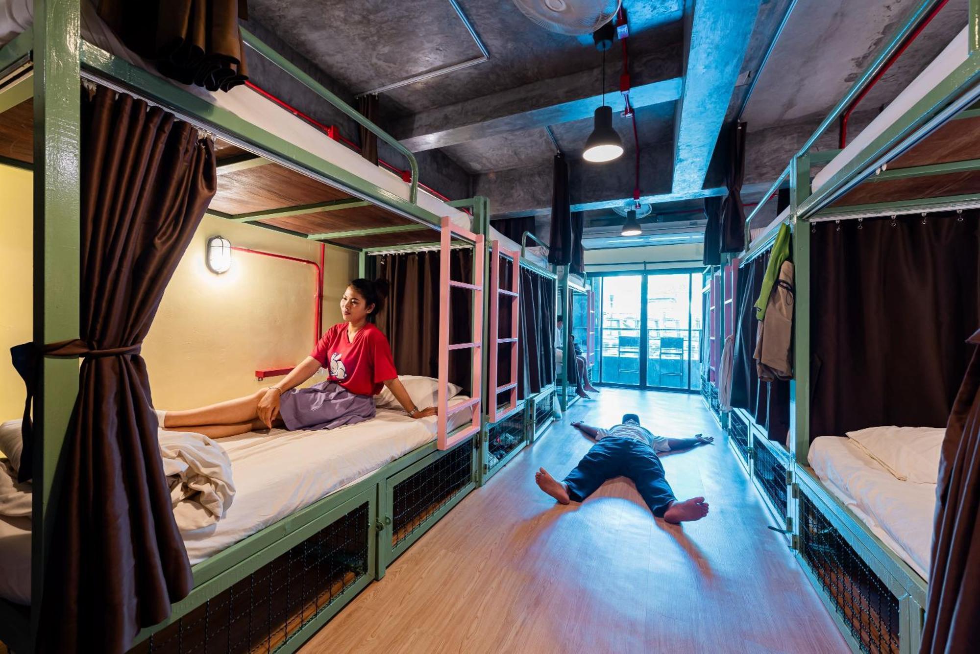 Sleeper Hostel Ao Nang المظهر الخارجي الصورة
