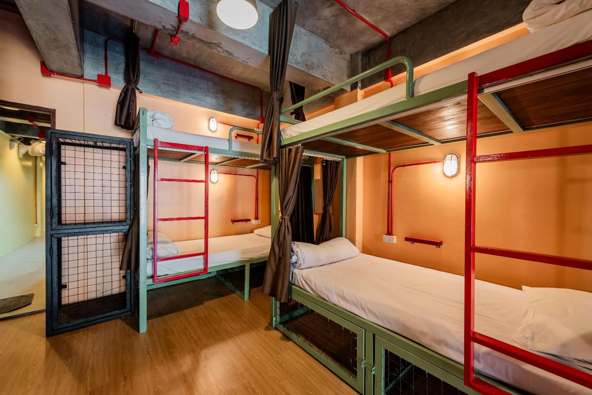 Sleeper Hostel Ao Nang المظهر الخارجي الصورة