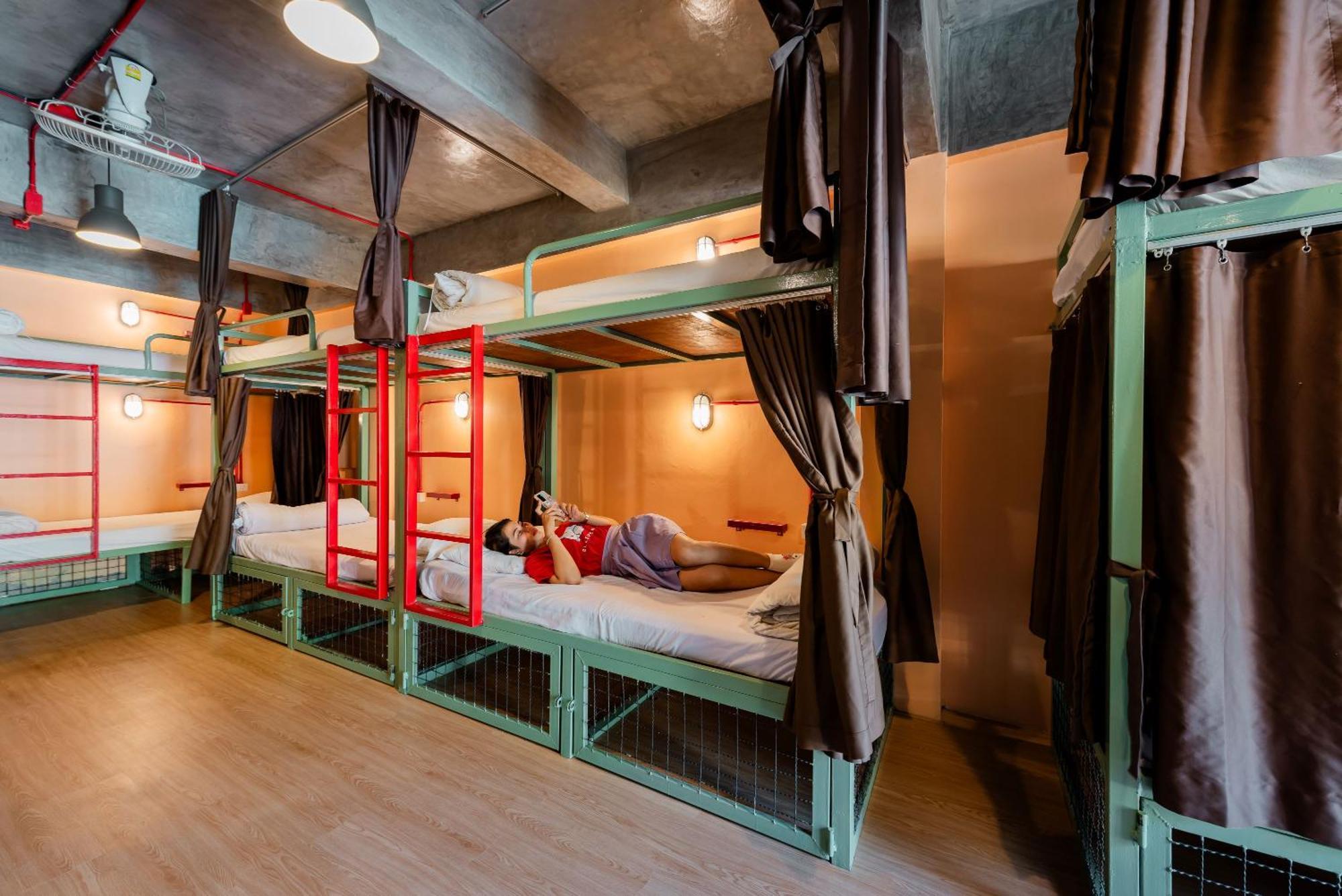 Sleeper Hostel Ao Nang المظهر الخارجي الصورة