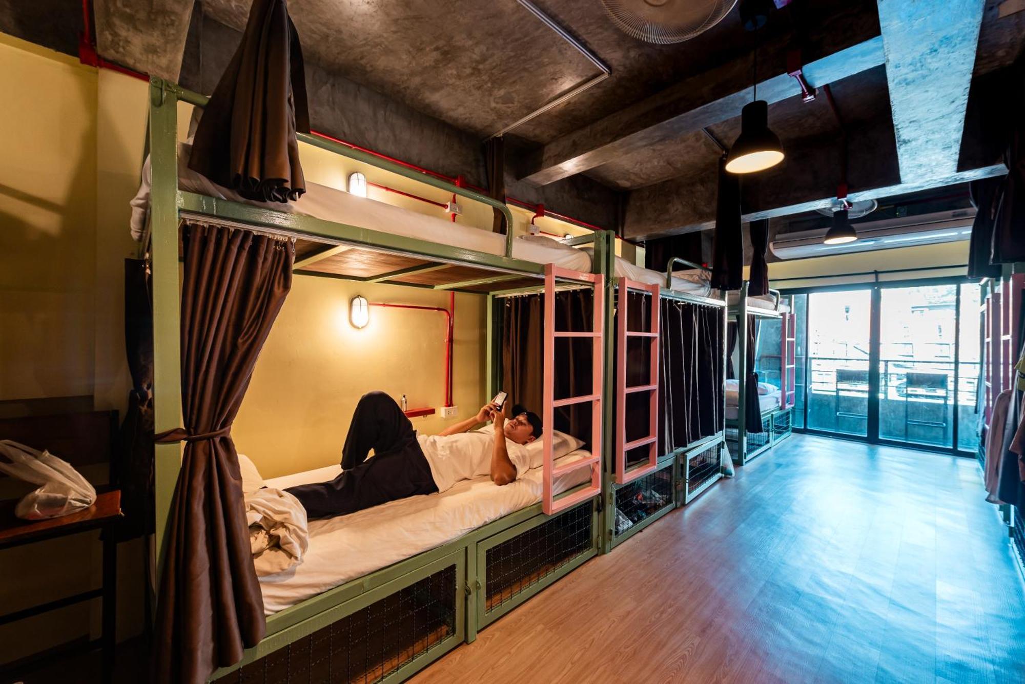 Sleeper Hostel Ao Nang المظهر الخارجي الصورة