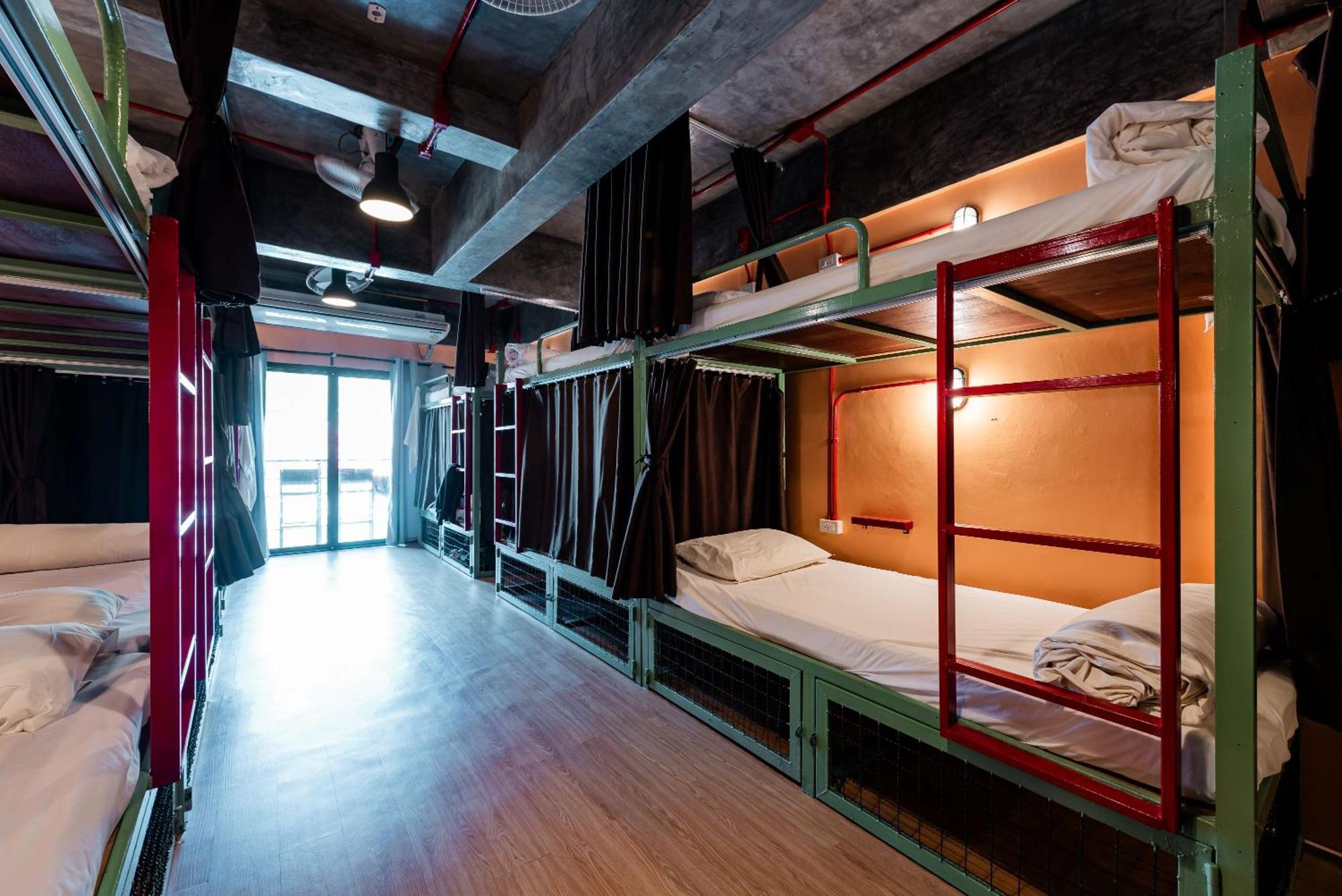 Sleeper Hostel Ao Nang الغرفة الصورة