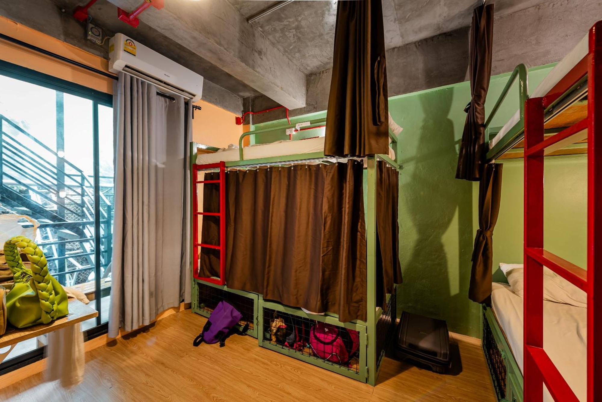 Sleeper Hostel Ao Nang الغرفة الصورة