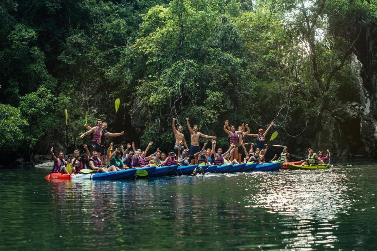Sleeper Hostel Ao Nang المظهر الخارجي الصورة